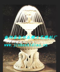 匠心雕琢，水韻生輝——曲陽縣金河石雕工藝雕刻廠的噴泉雕塑藝術